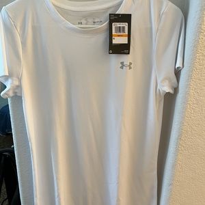 Womens Under Armour Shirt New with Tags